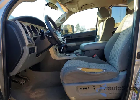 2008 Toyota Tundra Double Cab z USA, uszkodzony, nr VIN 5TFCV54128X005265